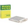 Image de MANN-FILTER CUK 1829 Filtre d'habitacle Filtre à charbon actif