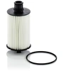 Image de MANN-FILTER HU 8008 z Filtre à huile Cartouche filtrante, avec joint d'étanchéite