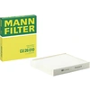 Image de MANN-FILTER CU 26 010 Filtre d'habitacle Filtre à particules