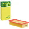 Image de MANN-FILTER C 2775 Filtre à air Cartouche filtrante