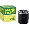 Image de MANN-FILTER W 7023 Filtre à huile Filtre vissé, avec un clapet de non retour