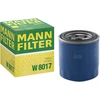 Image de MANN-FILTER W 8017 Filtre à huile Filtre vissé, avec un clapet de non retour