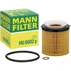 Image de MANN-FILTER HU 8002 y Filtre à huile Cartouche filtrante, avec joint d'étanchéite