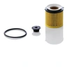 Image de MANN-FILTER HU 8002 x KIT Filtre à huile Cartouche filtrante, avec joint d'étanchéite