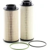 Image de MANN-FILTER PU 10 003-2 x Filtre à Carburant Cartouche filtrante, avec joint d'étanchéite