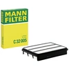 Image de MANN-FILTER C 32 005 Filtre à air Cartouche filtrante