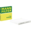 Image de MANN-FILTER CU 26 009 Filtre d'habitacle Filtre à particules