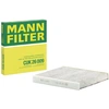 Image de MANN-FILTER CUK 26 009 Filtre d'habitacle Filtre à charbon actif