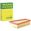 Image de MANN-FILTER C 27 004 Filtre à air Cartouche filtrante