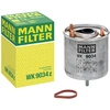 Image de MANN-FILTER WK 9034 z Filtre à Carburant avec joint d'étanchéite