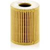 Image de MANN-FILTER HU 7017 z Filtre à huile Cartouche filtrante, avec joint d'étanchéite