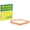 Image de MANN-FILTER C 30 013 Filtre à air Cartouche filtrante