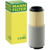 Image de MANN-FILTER C 12 003 Filtre à air Cartouche filtrante