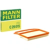 Image de MANN-FILTER C 29 015 Filtre à air Cartouche filtrante