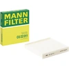Image de MANN-FILTER CU 22 011 Filtre d'habitacle Filtre à particules