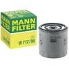 Image de MANN-FILTER W 712/95 Filtre à huile Filtre vissé, avec un clapet de non retour
