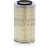 Image de MANN-FILTER C 18 009 x Filtre d'habitacle Filtre à particules, avec joint d'étanchéite