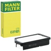 Image de MANN-FILTER C 27 021 Filtre à air Cartouche filtrante