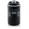 Image de MANN-FILTER W 719/53 Filtre à huile Filtre vissé, avec deux clapets de non retour