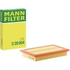 Image de MANN-FILTER C 28 004 Filtre à air Cartouche filtrante