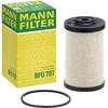 Image de MANN-FILTER BFU 707 Filtre à Carburant Cartouche filtrante