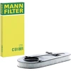 Image de MANN-FILTER C 51 001 Filtre à air Cartouche filtrante