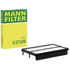 Image de MANN-FILTER C 27 019 Filtre à air Cartouche filtrante