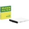 Image de MANN-FILTER CU 24 009 Filtre d'habitacle Filtre à particules