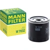 Image de MANN-FILTER W 7032 Filtre à huile Filtre vissé, avec un clapet de non retour