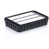 Image de MANN-FILTER C 27 011 Filtre à air Cartouche filtrante, pour conditions d'usage poussiérieux