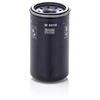 Image de MANN-FILTER W 8018 Filtre à huile Filtre vissé, avec un clapet de non retour