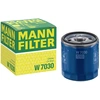 Image de MANN-FILTER W 7030 Filtre à huile Filtre vissé