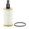 Image de MANN-FILTER HU 7025 z Filtre à huile Cartouche filtrante, avec joint d'étanchéite