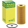 Image de MANN-FILTER HU 7027 z Filtre à huile Cartouche filtrante, avec joint d'étanchéite