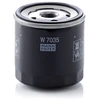 Image de MANN-FILTER W 7035 Filtre à huile Filtre vissé, avec un clapet de non retour