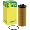 Image de MANN-FILTER HU 9003 z Filtre à huile Cartouche filtrante, avec joint d'étanchéite