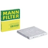 Image de MANN-FILTER CUK 22 021 Filtre d'habitacle Filtre à charbon actif