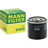 Image de MANN-FILTER W 6018 Filtre à huile Filtre vissé