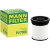 Image de MANN-FILTER PU 7006 Filtre à Carburant Cartouche filtrante
