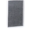 Image de RIDEX 424I0345 Filtre d'habitacle Filtre à charbon actif