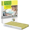 Image de MANN-FILTER FP 2940 Filtre d'habitacle FreciousPlus, Filtre à charbon actif