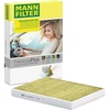 Image de MANN-FILTER FP 2842 Filtre d'habitacle FreciousPlus, Filtre à charbon actif