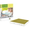 Image de MANN-FILTER FP 3172 Filtre d'habitacle FreciousPlus, Filtre à charbon actif