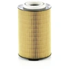 Image de MANN-FILTER HU 1291/1 z Filtre à huile Cartouche filtrante, avec joint d'étanchéite