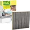 Image de MANN-FILTER FP 26 009 Filtre d'habitacle FreciousPlus, Filtre à charbon actif
