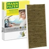 Image de MANN-FILTER FP 3567 Filtre d'habitacle FreciousPlus, Filtre à charbon actif