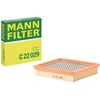 Image de MANN-FILTER C 22 029 Filtre à air Cartouche filtrante