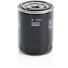Image de MANN-FILTER W 7041 Filtre à huile Filtre vissé, avec un clapet de non retour