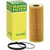 Image de MANN-FILTER HU 7029 z Filtre à huile Cartouche filtrante, avec joint d'étanchéite