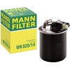 Image de MANN-FILTER WK 820/14 Filtre à Carburant Filtre de conduite